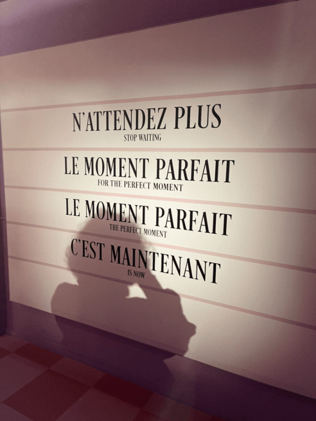 Photo de Manel en noir et blanc