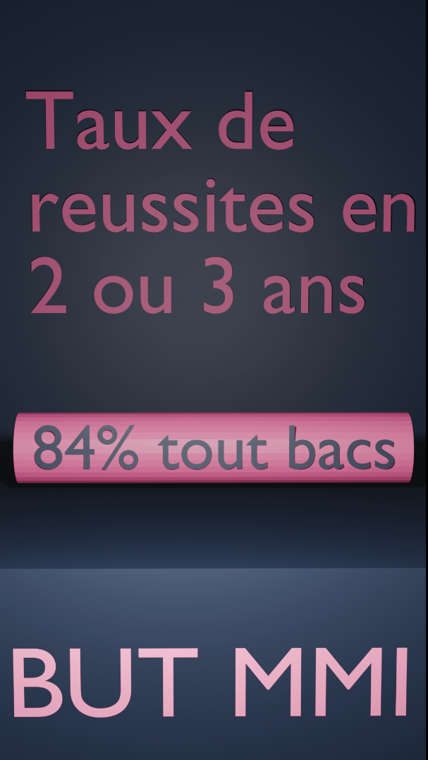 Capture d'écran du projet de l'aniation de données en 3D